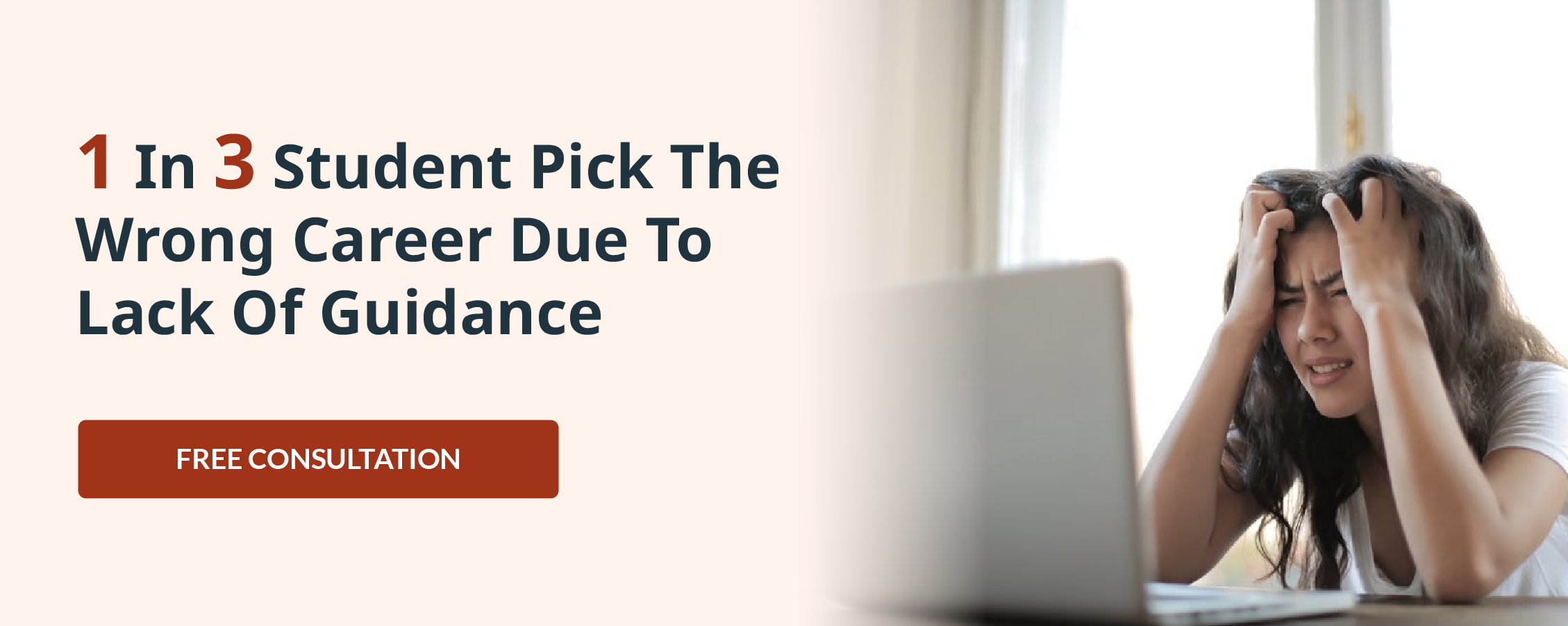 1 in 3 Student Pick The Wrong Career Due To Lack Of Guidance